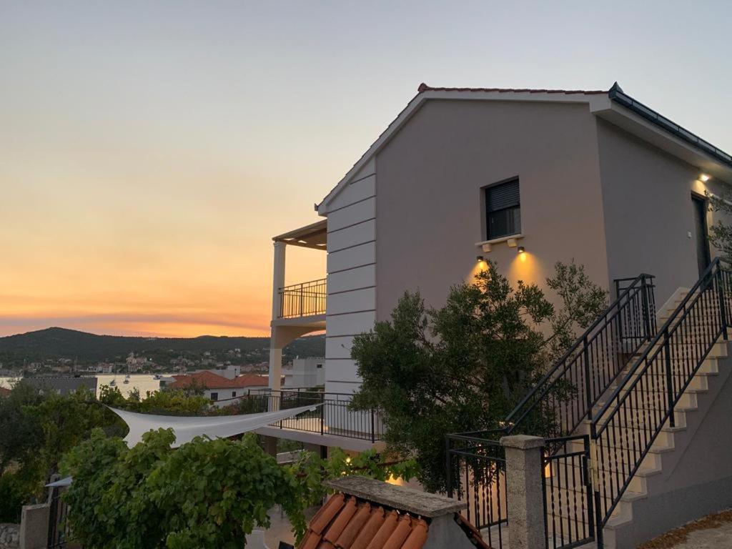 Apartman Vitanov Vinišće Exteriér fotografie