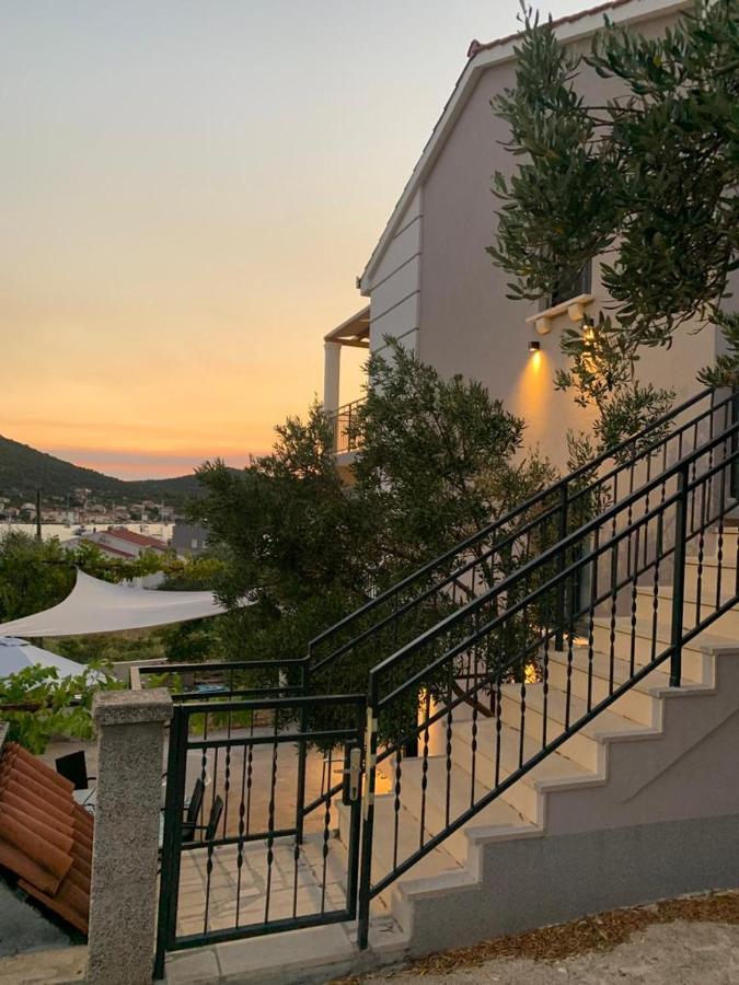 Apartman Vitanov Vinišće Exteriér fotografie