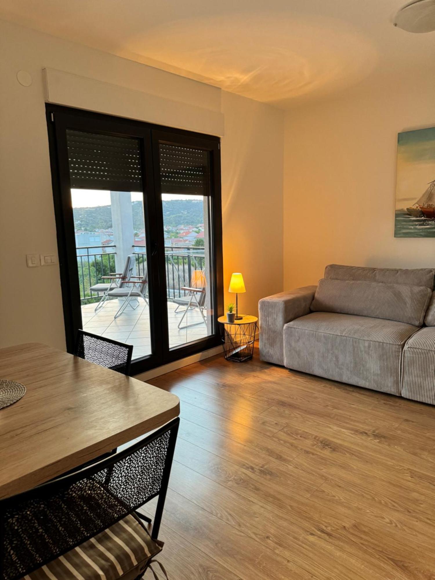 Apartman Vitanov Vinišće Exteriér fotografie