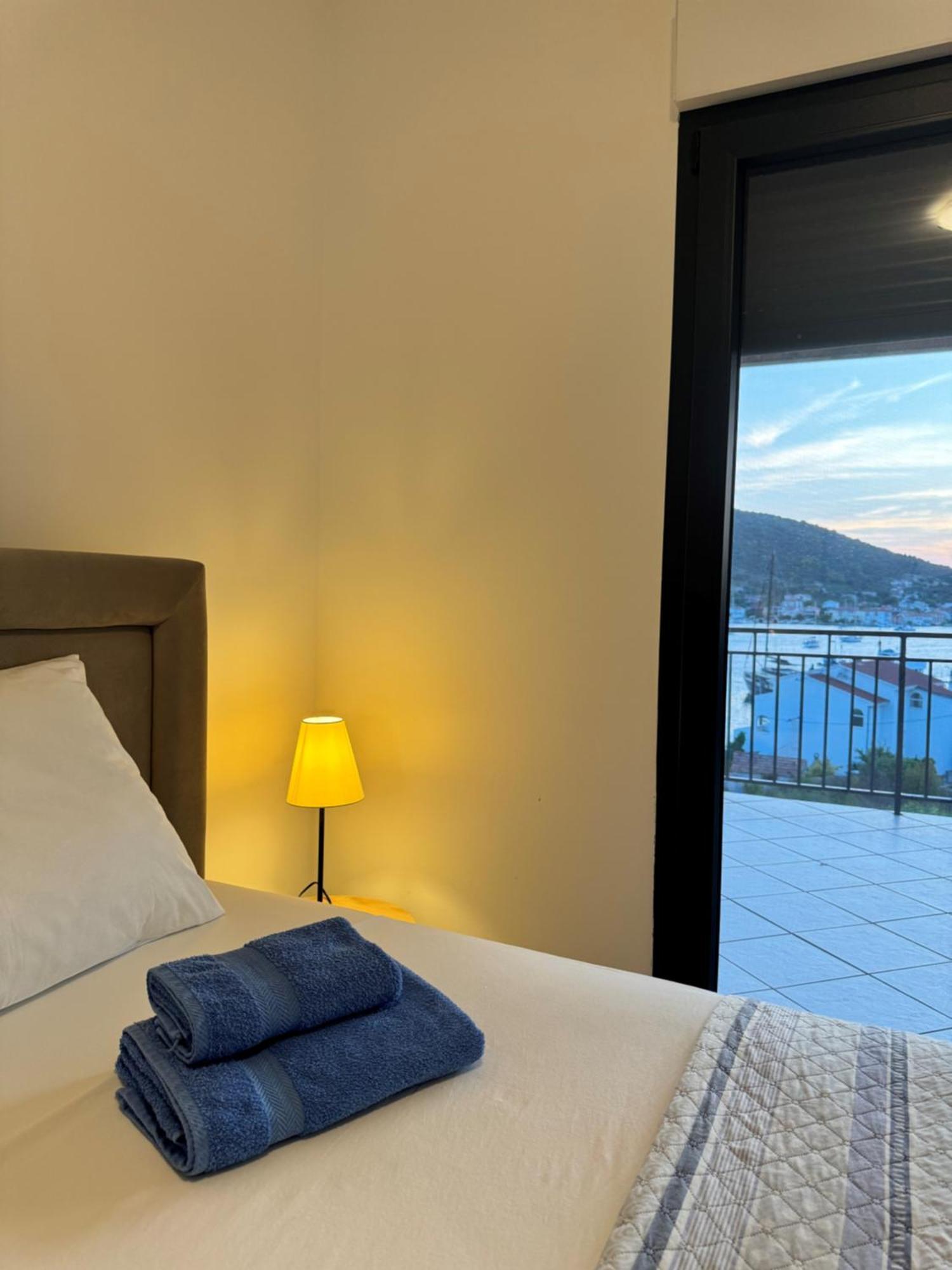 Apartman Vitanov Vinišće Exteriér fotografie