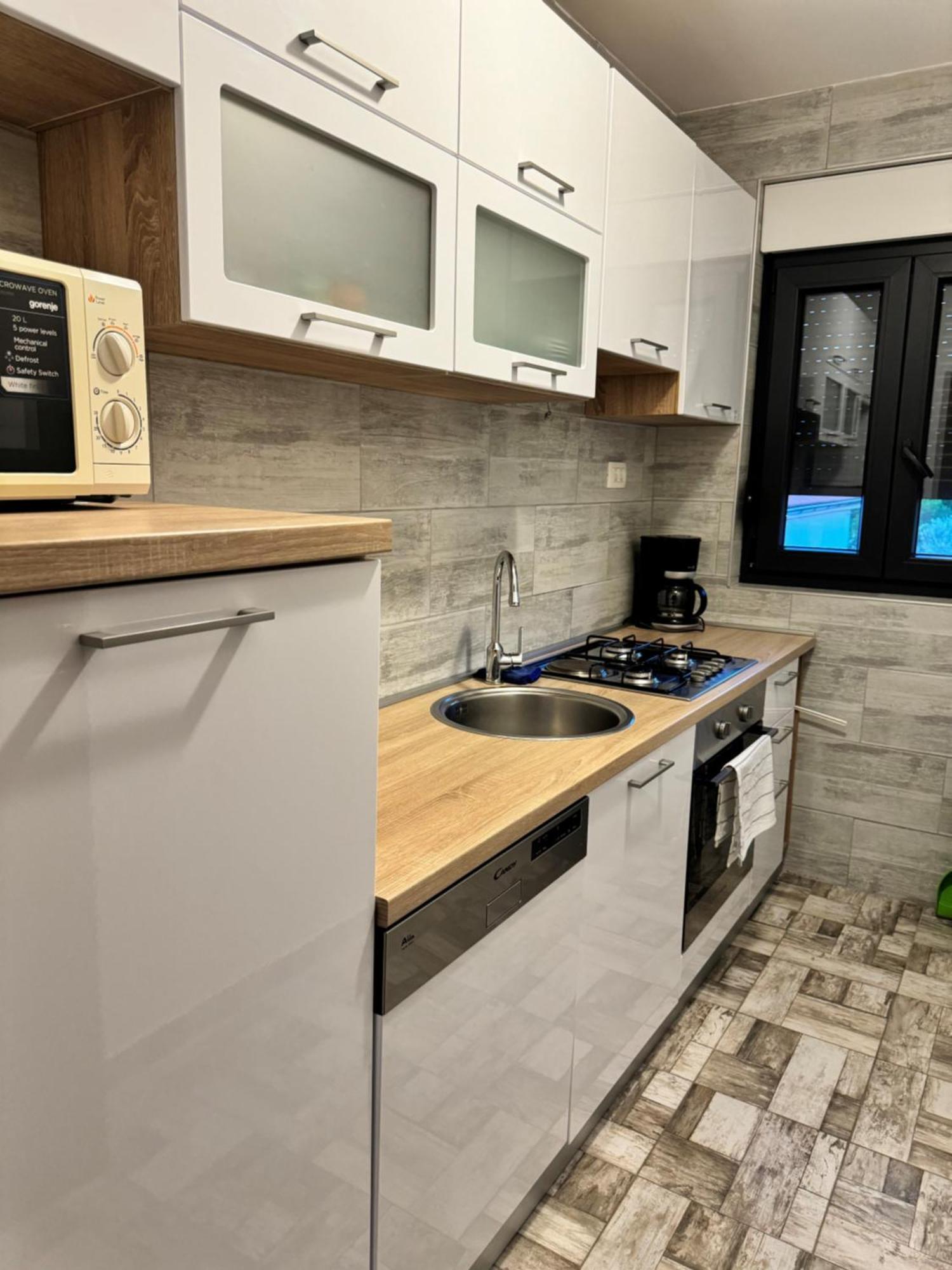Apartman Vitanov Vinišće Exteriér fotografie
