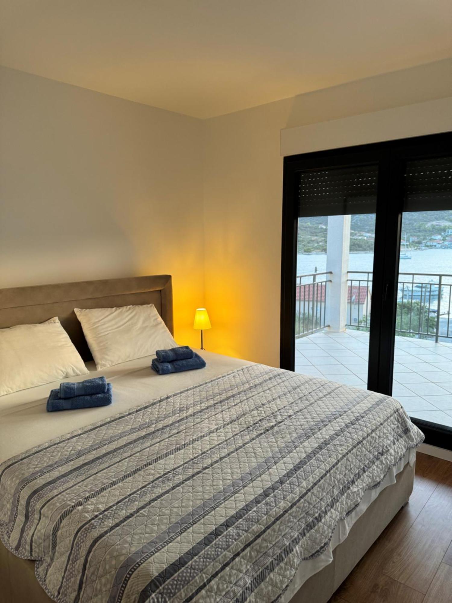 Apartman Vitanov Vinišće Exteriér fotografie