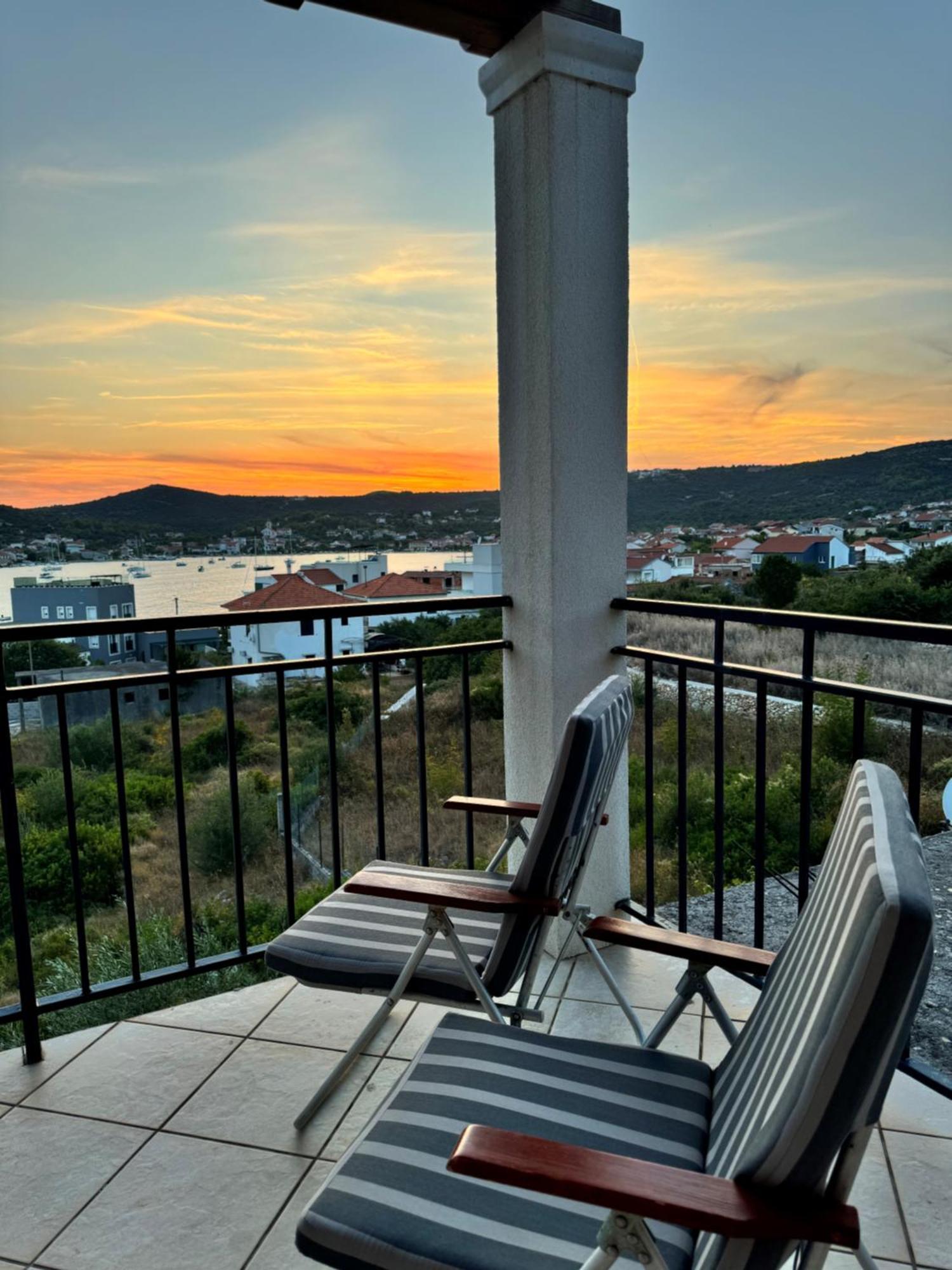 Apartman Vitanov Vinišće Exteriér fotografie