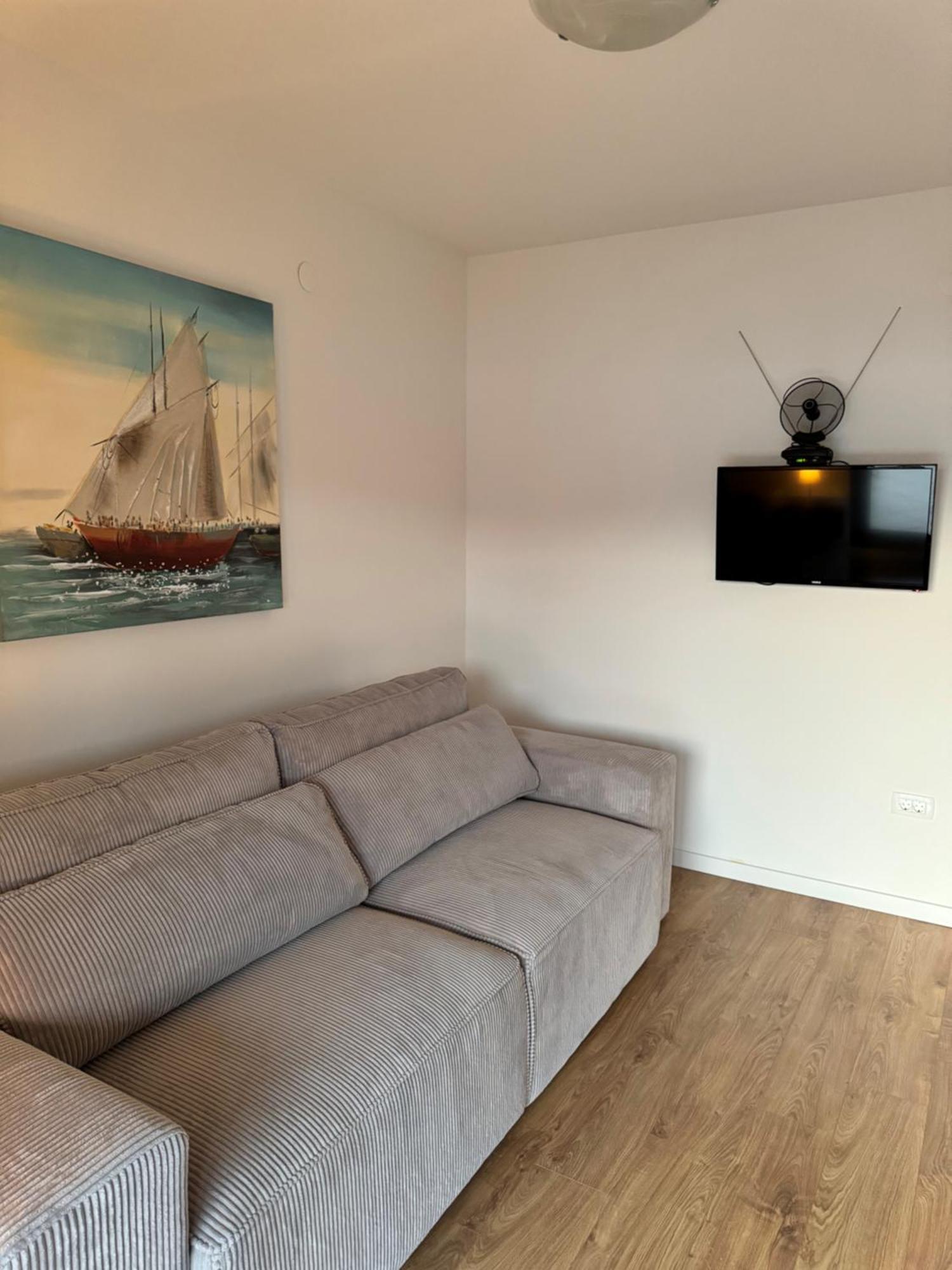 Apartman Vitanov Vinišće Exteriér fotografie