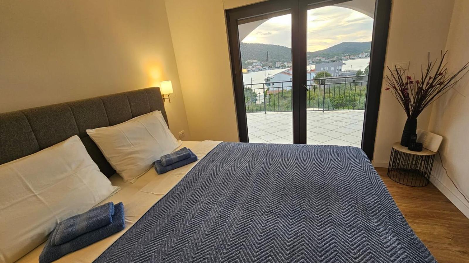 Apartman Vitanov Vinišće Exteriér fotografie