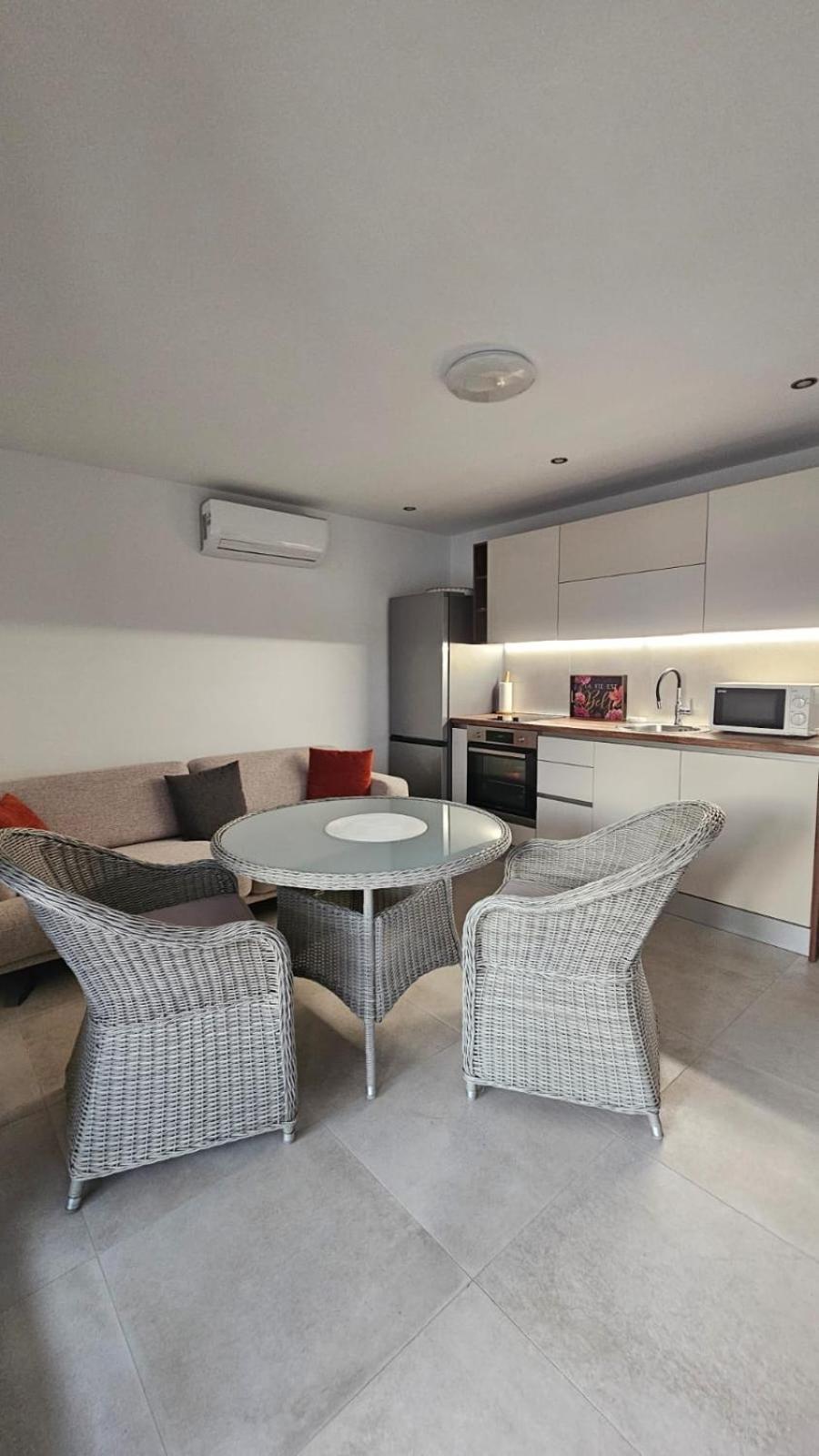 Apartman Vitanov Vinišće Exteriér fotografie