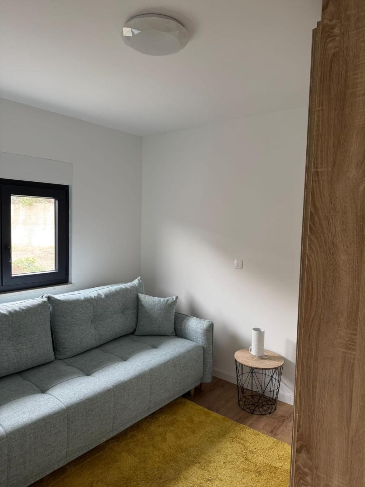 Apartman Vitanov Vinišće Exteriér fotografie