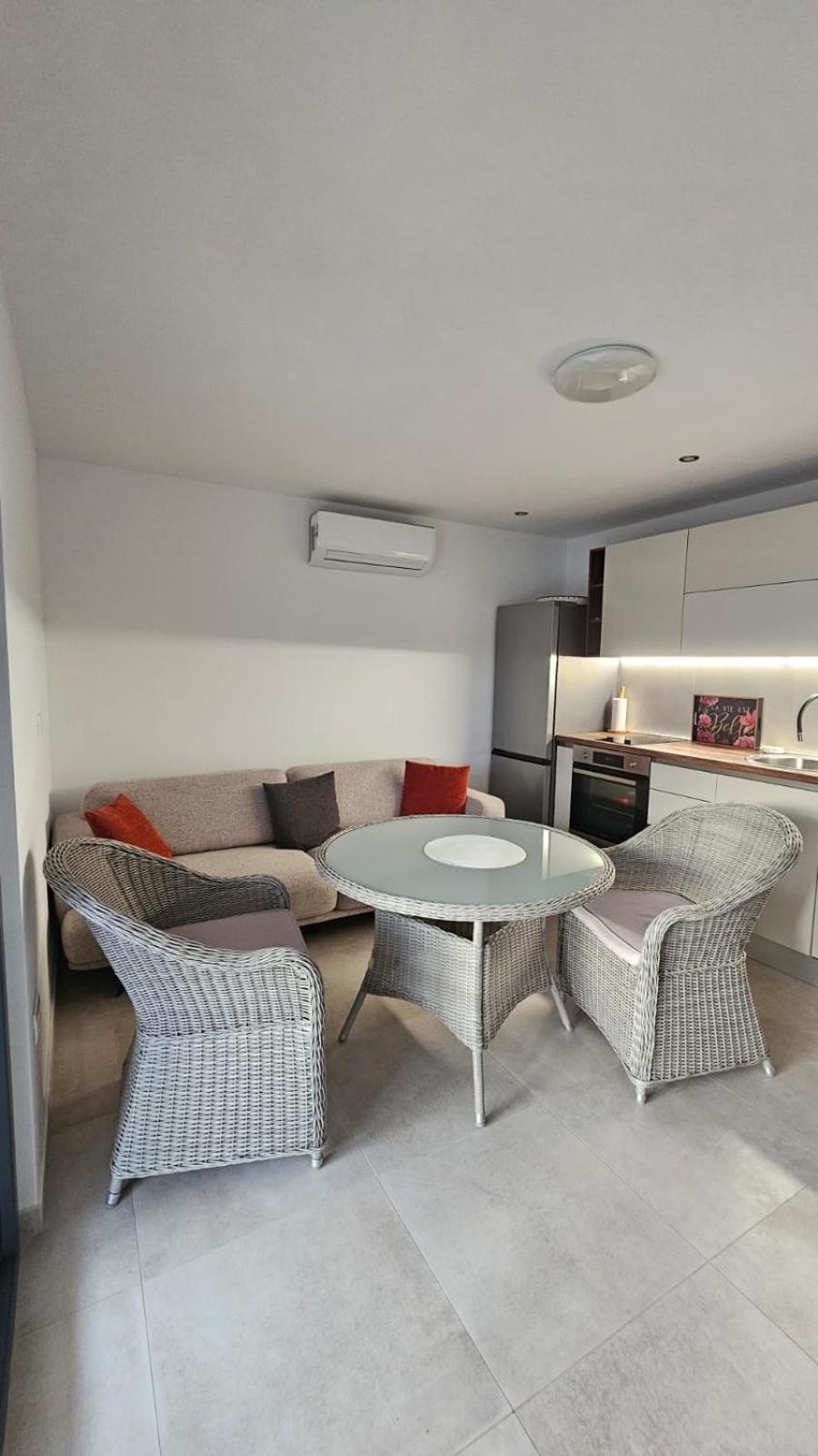 Apartman Vitanov Vinišće Exteriér fotografie