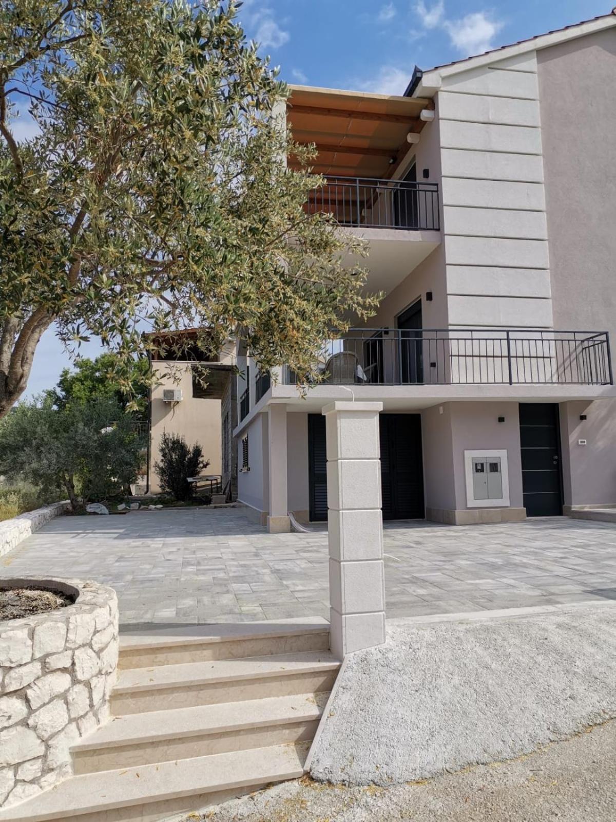 Apartman Vitanov Vinišće Exteriér fotografie