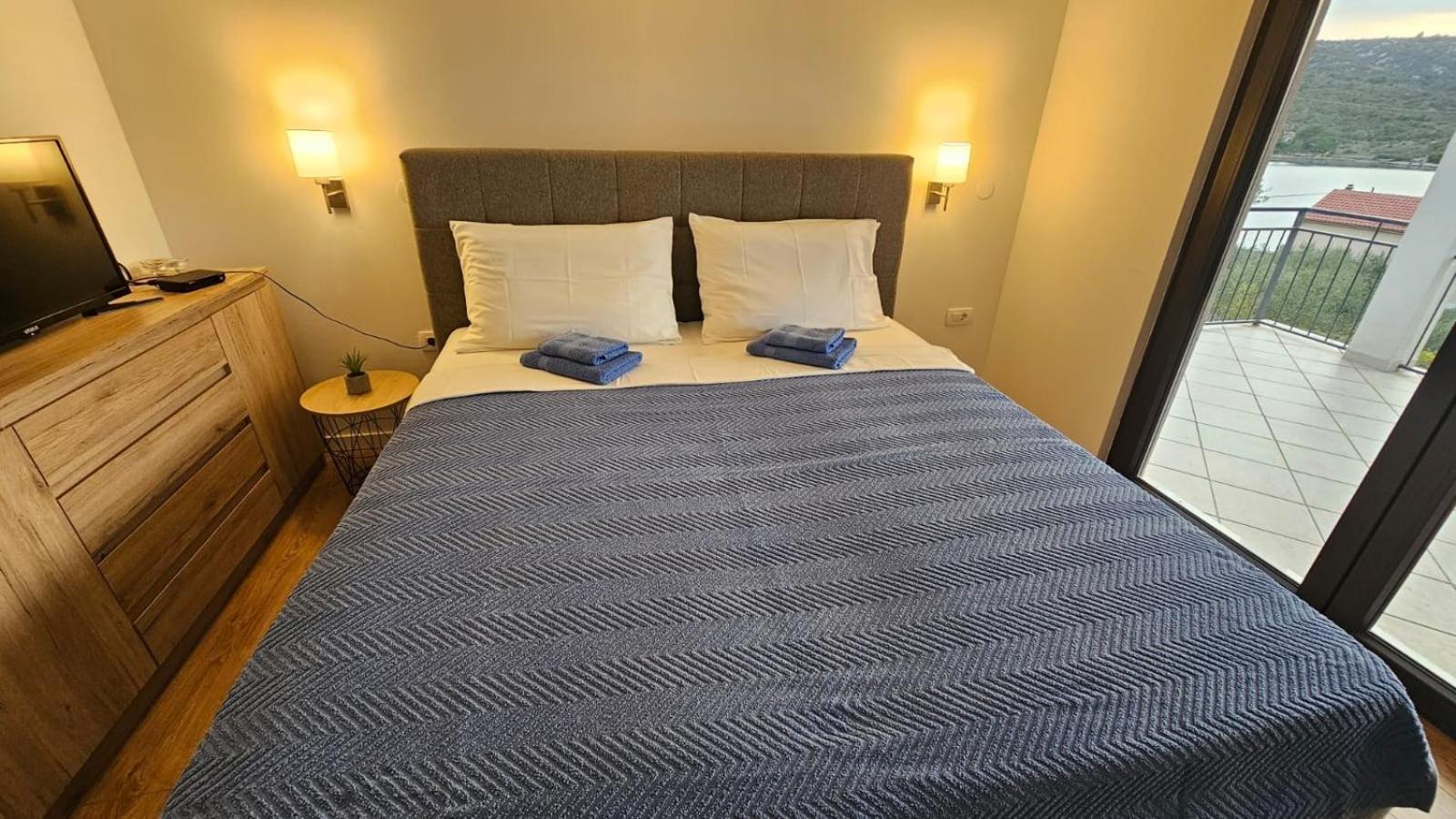 Apartman Vitanov Vinišće Exteriér fotografie