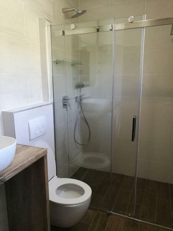 Apartman Vitanov Vinišće Exteriér fotografie